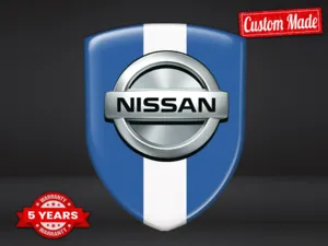 Nissan Selbstklebende Aufkleber Max Haltbar Modern Stilvoll